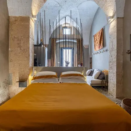 Camare 44 - Unique With Private Rooftop Vakantiehuis Scorrano (Apulia)