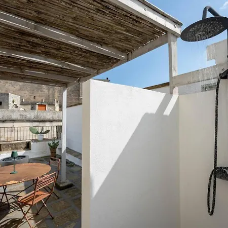 Camare 44 - Unique With Private Rooftop * سكورانو