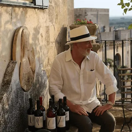 Camare 44 - Unique With Private Rooftop * Scorrano (Apulia)