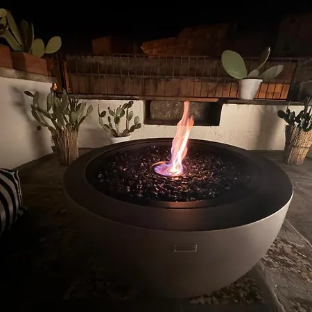 Vakantiehuis Camare 44 - Unique With Private Rooftop Scorrano (Apulia)