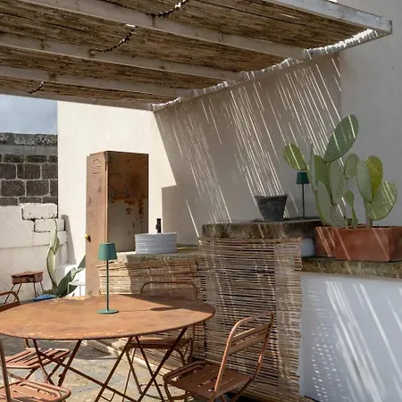 Camare 44 - Unique With Private Rooftop *