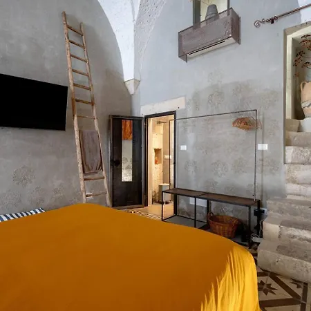 Camare 44 - Unique With Private Rooftop * Scorrano (Apulia)