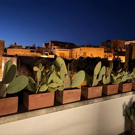 Camare 44 - Unique With Private Rooftop Scorrano (Apulia)
