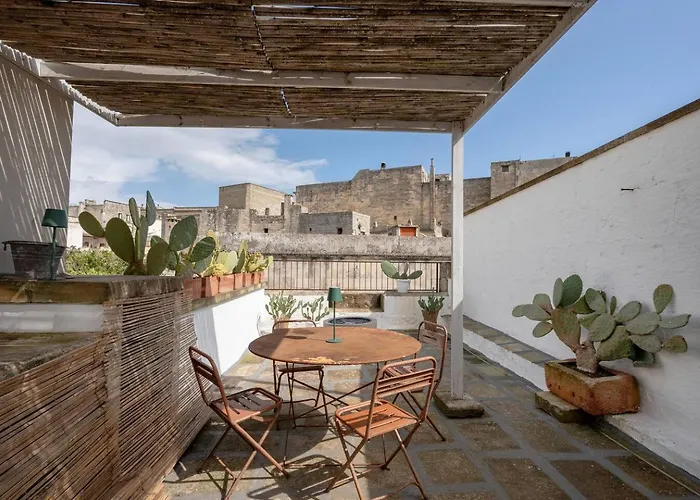 Camare 44 - Unique With Private Rooftop