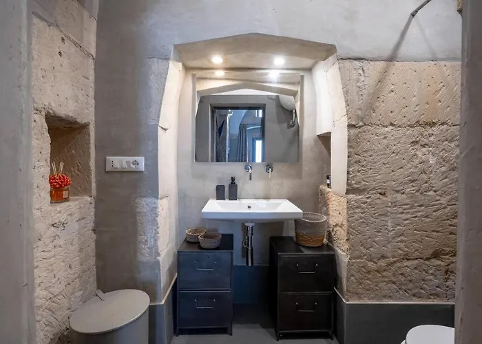 Дом отдыха Camare 44 - Unique With Private Rooftop Скоррано
