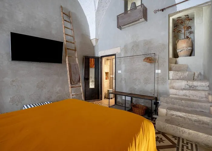 Camare 44 - Unique With Private Rooftop * Скоррано