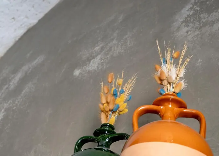 Camare 44 - Unique With Private Rooftop Дом отдыха