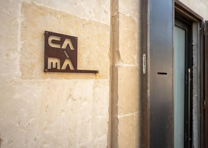 Camare 44 - Unique With Private Rooftop * Скоррано