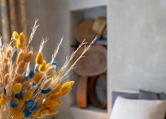 Camare 44 - Unique With Private Rooftop Дом отдыха