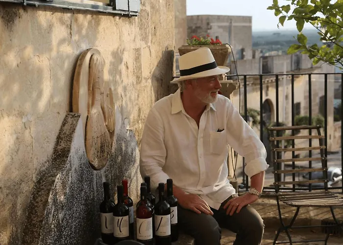 Camare 44 - Unique With Private Rooftop * Скоррано