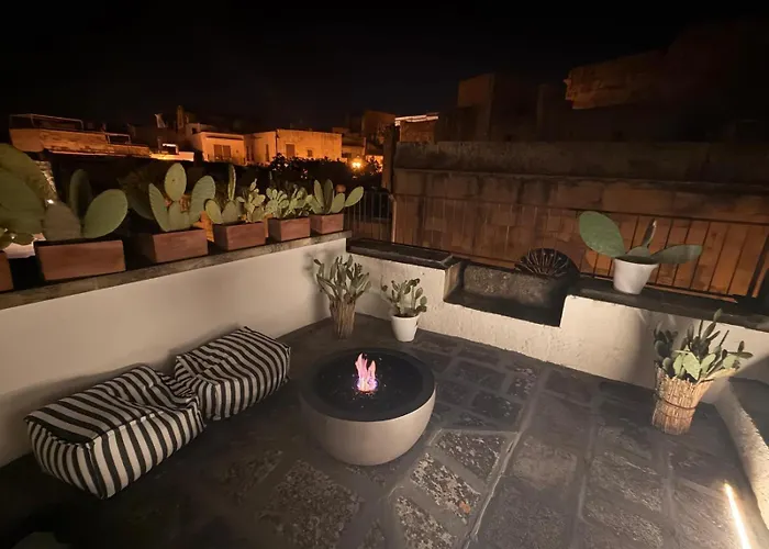 Дом отдыха Camare 44 - Unique With Private Rooftop Скоррано